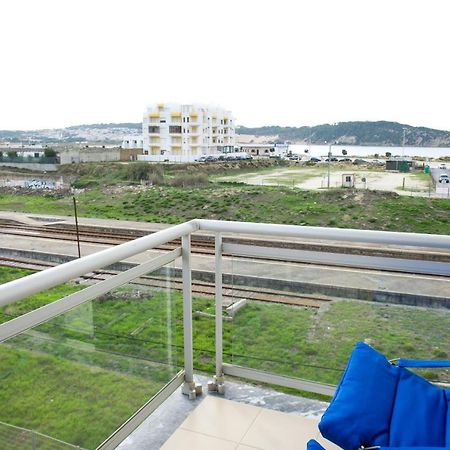 Alojamentos Campo & Mar - T1 Com Piscina 圣马蒂纽·杜·波特 外观 照片