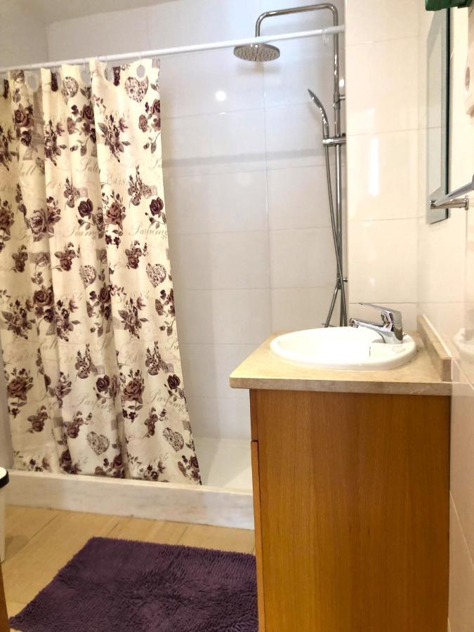 Alojamentos Campo & Mar - T1 Com Piscina 圣马蒂纽·杜·波特 外观 照片