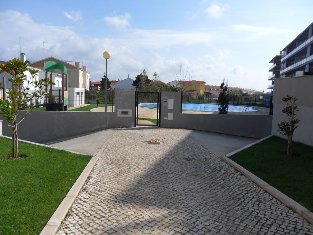 Alojamentos Campo & Mar - T1 Com Piscina 圣马蒂纽·杜·波特 外观 照片