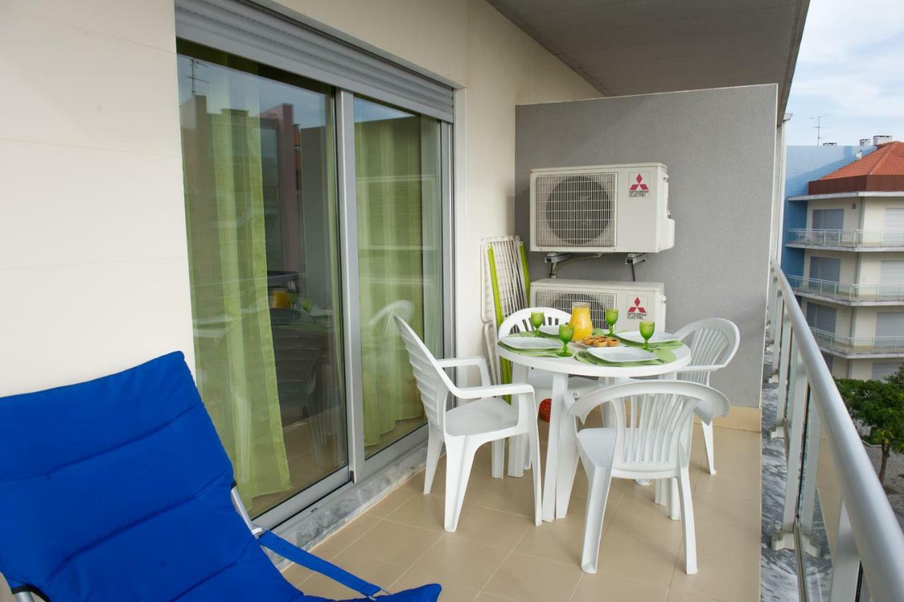 Alojamentos Campo & Mar - T1 Com Piscina 圣马蒂纽·杜·波特 外观 照片