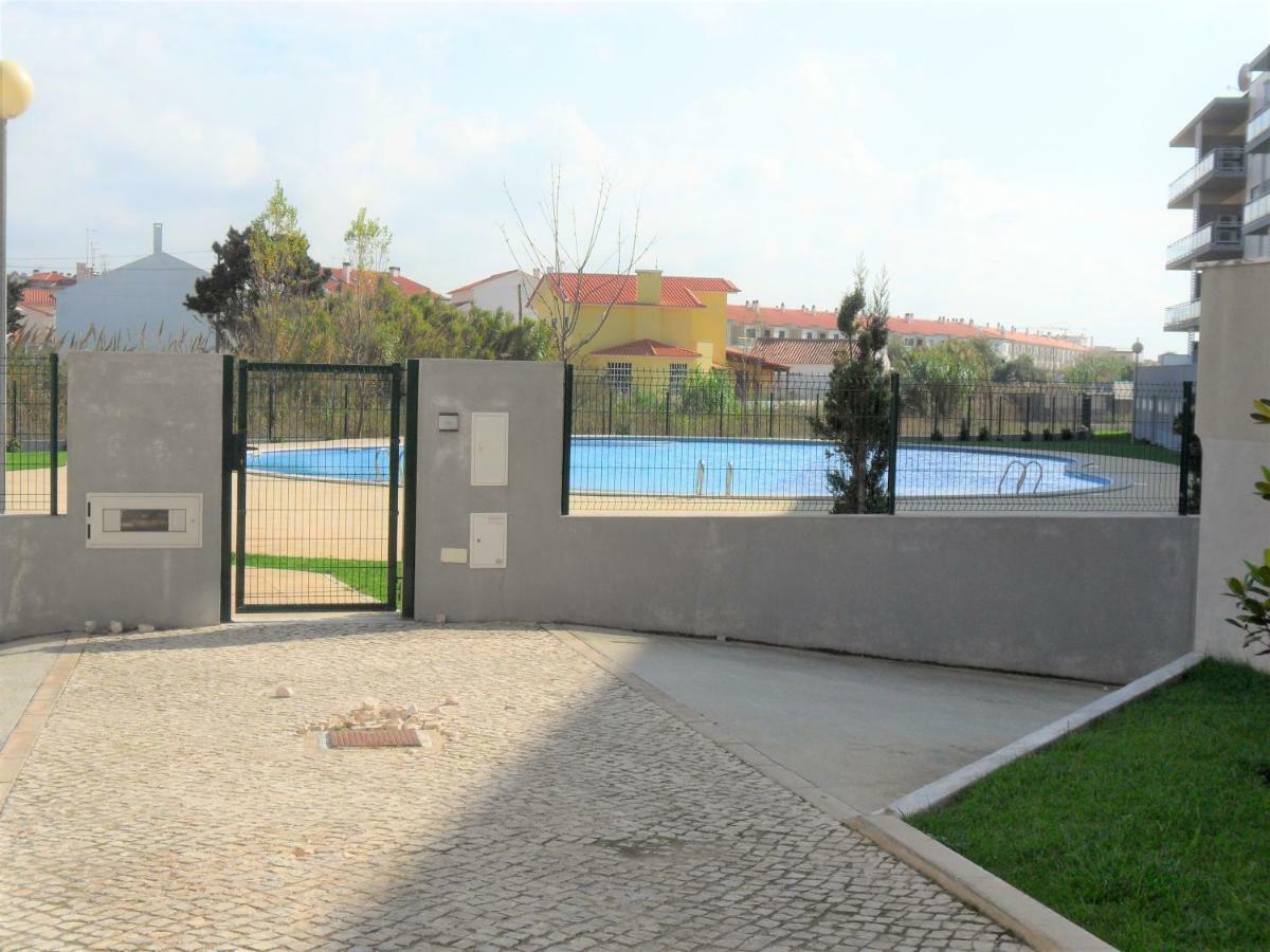 Alojamentos Campo & Mar - T1 Com Piscina 圣马蒂纽·杜·波特 外观 照片